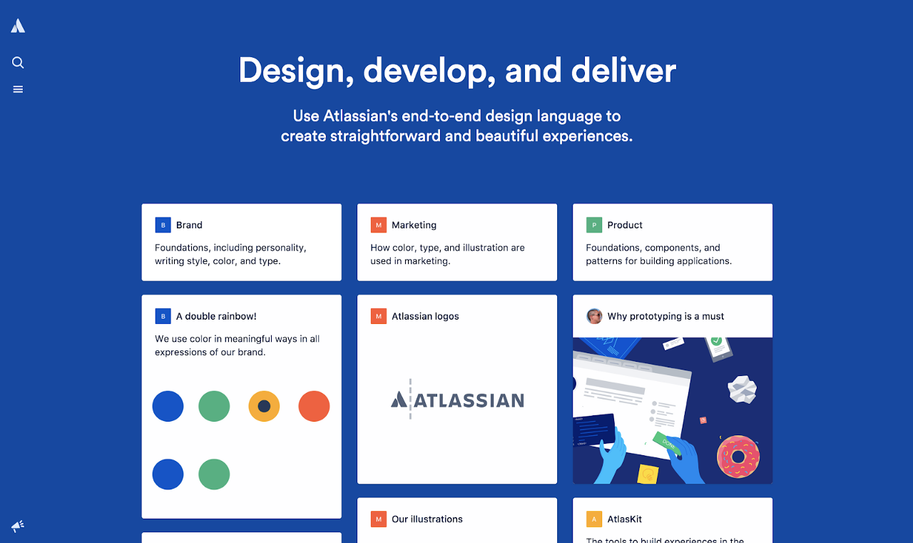 Atlassian Design System