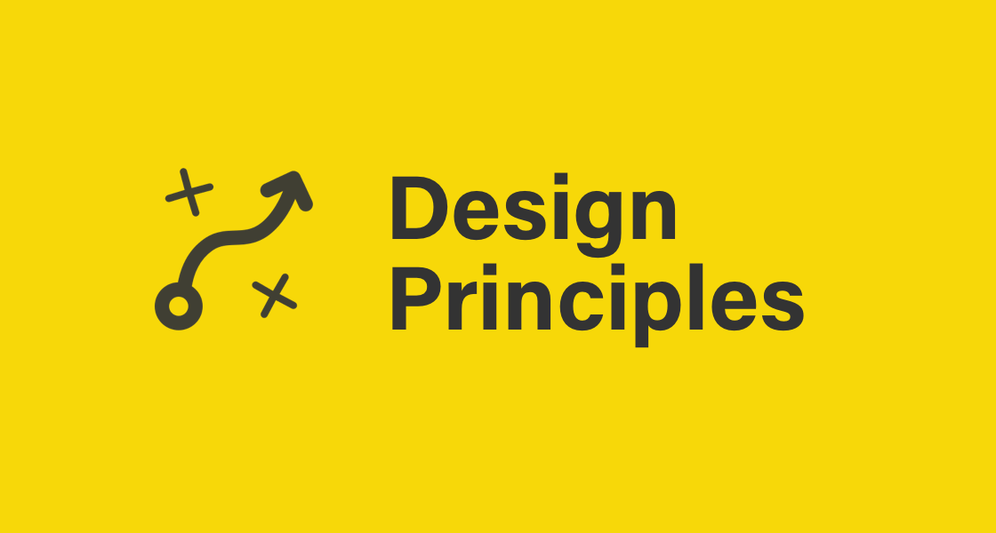 Design Principles: A collection of Design Principles and methods